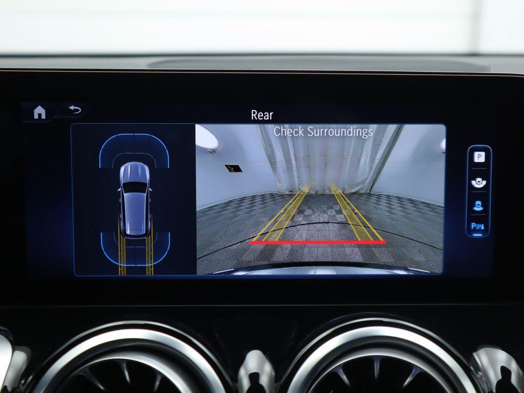 used 2025 Mercedes-Benz GLB 250 car, priced at $36,033