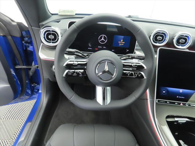 new 2025 Mercedes-Benz CLE 300 car, priced at $66,075