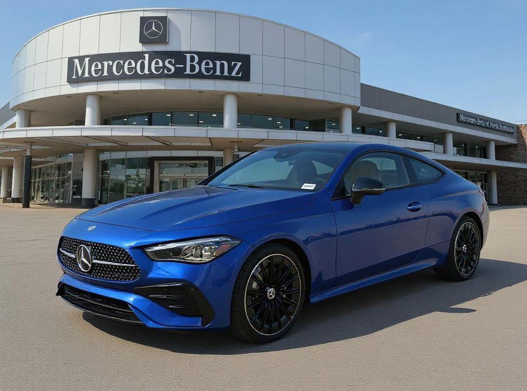 new 2025 Mercedes-Benz CLE 300 car, priced at $66,075