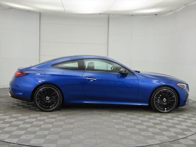 new 2025 Mercedes-Benz CLE 300 car, priced at $66,075