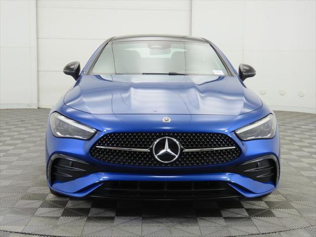 new 2025 Mercedes-Benz CLE 300 car, priced at $66,075