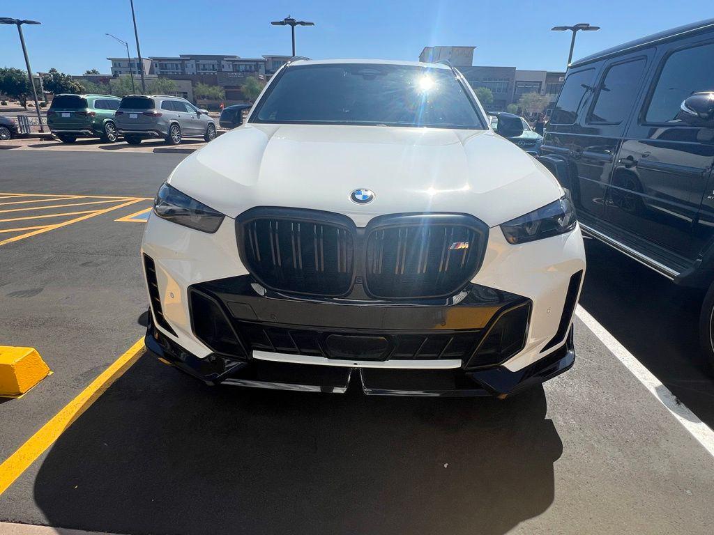 used 2024 BMW X5 car, priced at $71,747