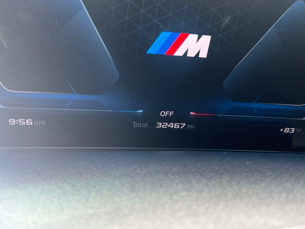 used 2024 BMW X5 car, priced at $71,747