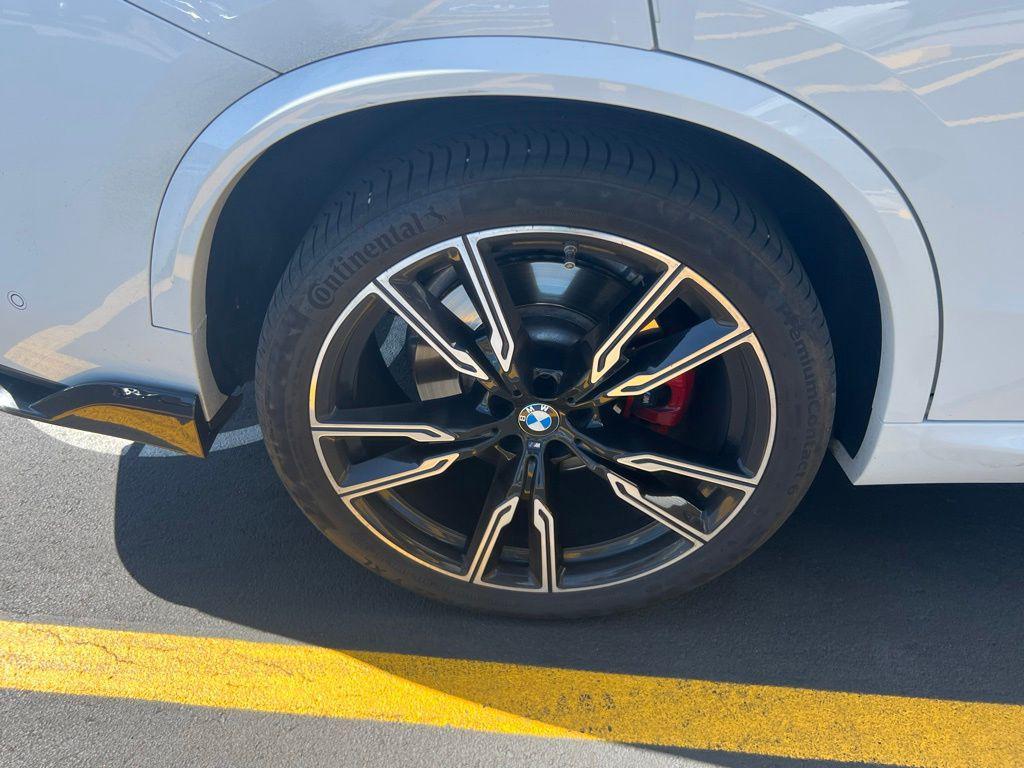 used 2024 BMW X5 car, priced at $71,747