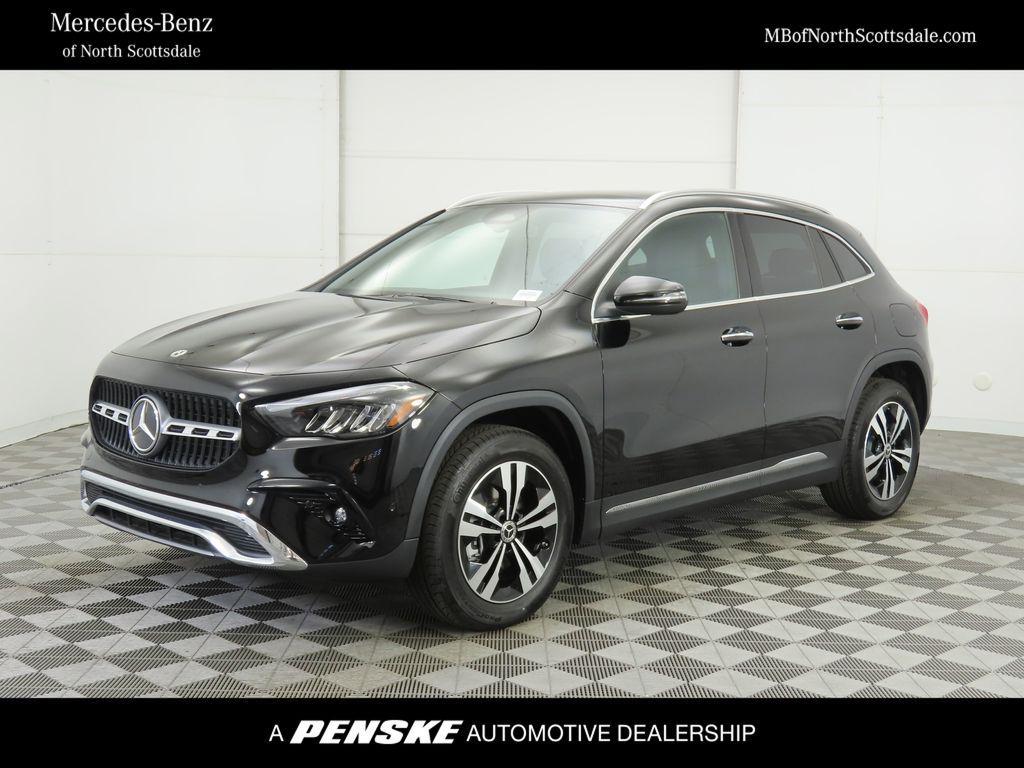 used 2025 Mercedes-Benz GLA 250 car, priced at $34,110