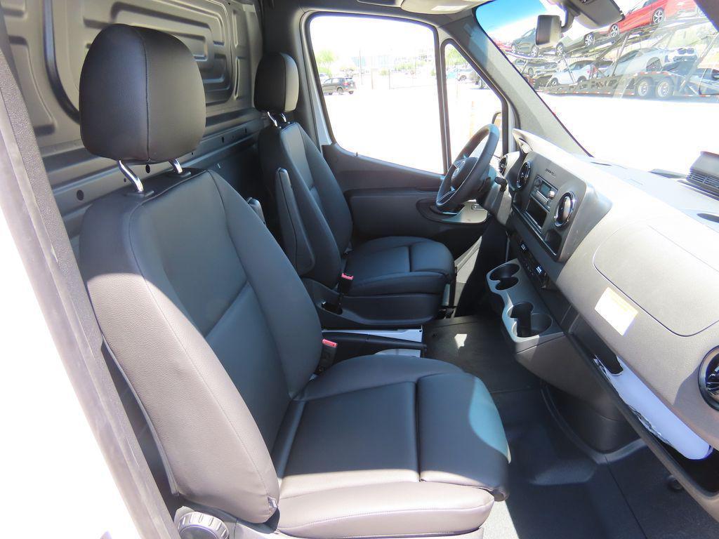 new 2025 Mercedes-Benz Sprinter 2500 car, priced at $62,648