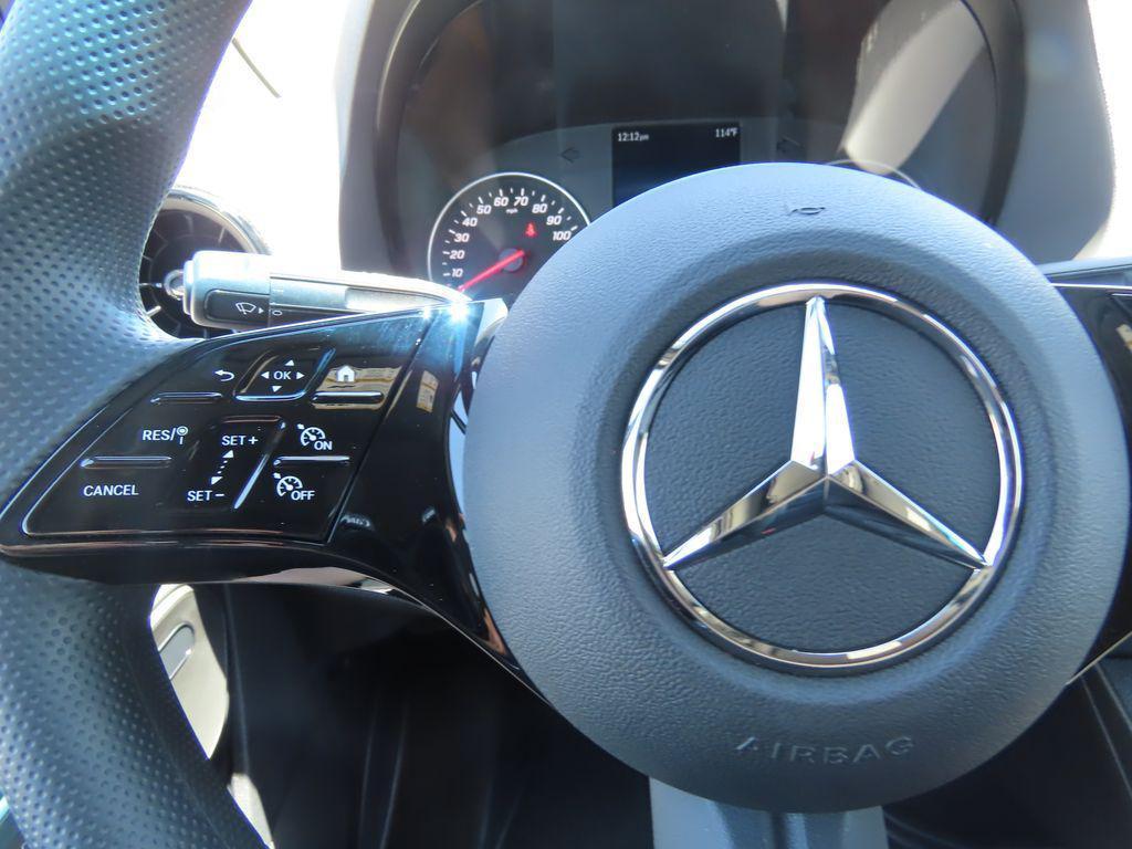 new 2025 Mercedes-Benz Sprinter 2500 car, priced at $62,648