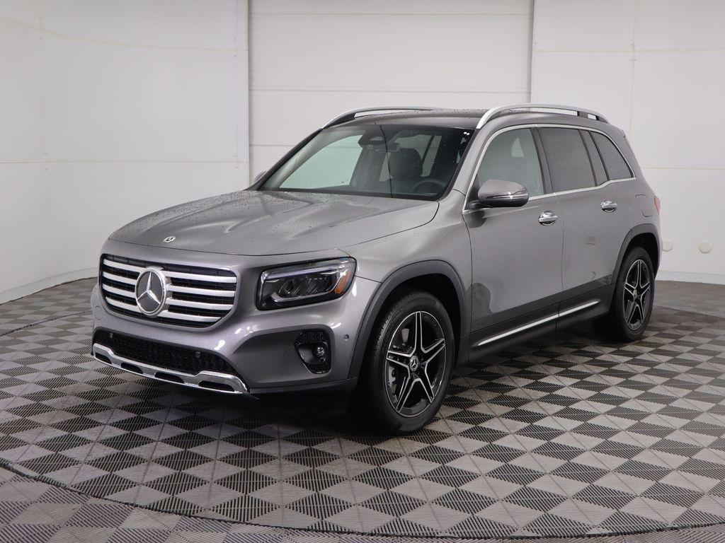 new 2026 Mercedes-Benz GLB 250 car, priced at $50,880