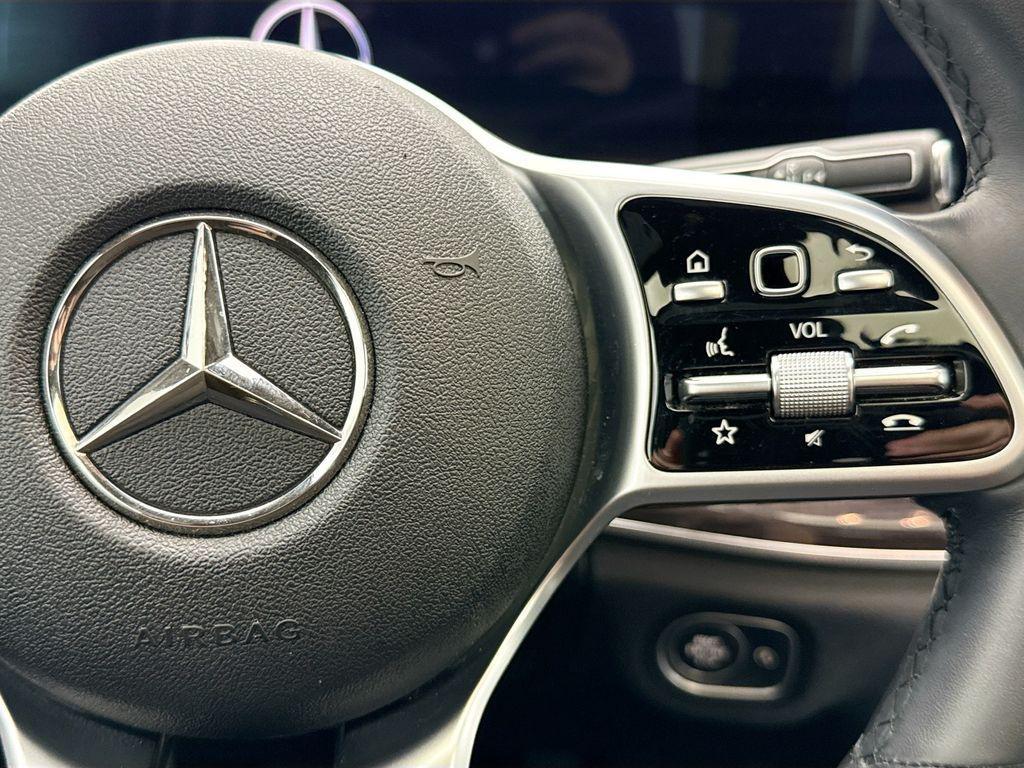 used 2020 Mercedes-Benz GLE 350 car, priced at $31,175