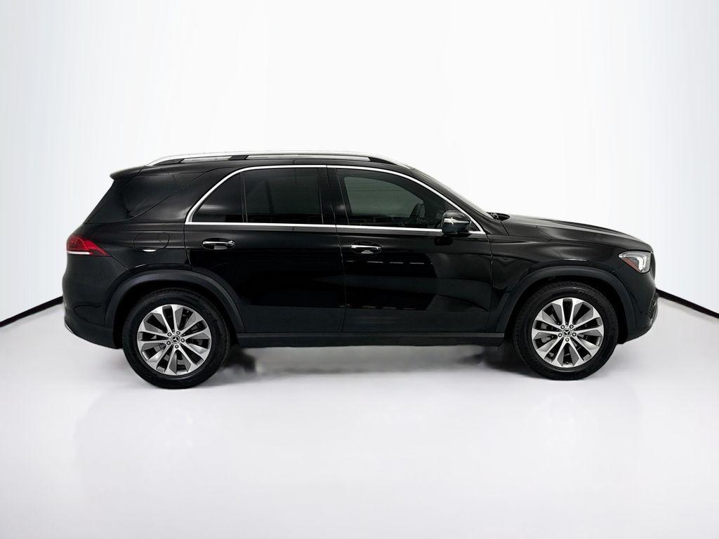 used 2020 Mercedes-Benz GLE 350 car, priced at $31,175