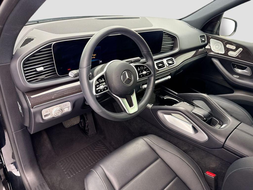 used 2020 Mercedes-Benz GLE 350 car, priced at $31,175