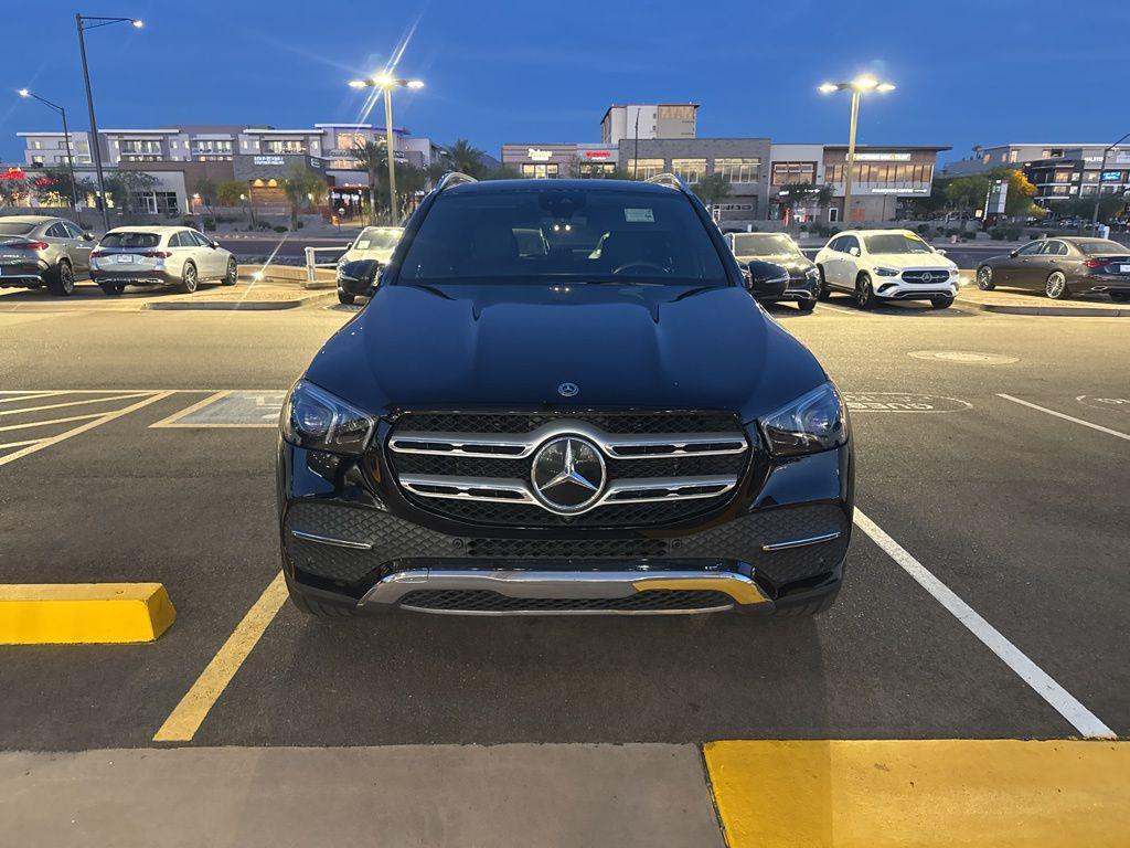 used 2020 Mercedes-Benz GLE 350 car, priced at $31,500