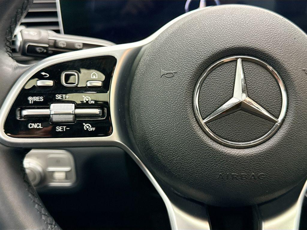 used 2020 Mercedes-Benz GLE 350 car, priced at $31,175