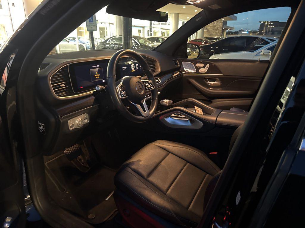 used 2020 Mercedes-Benz GLE 350 car, priced at $31,500