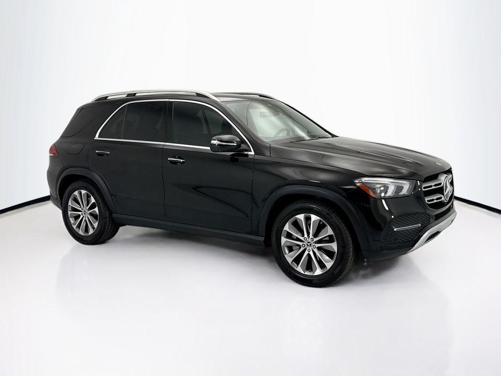 used 2020 Mercedes-Benz GLE 350 car, priced at $31,175