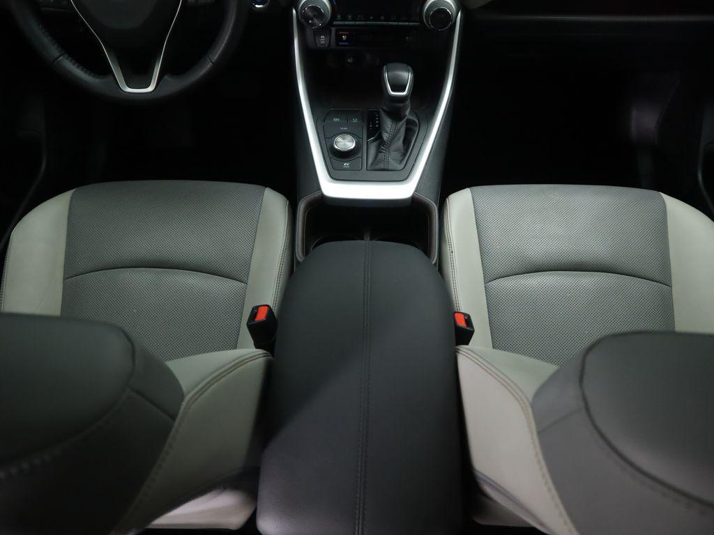used 2022 Toyota RAV4 Hybrid car, priced at $30,994