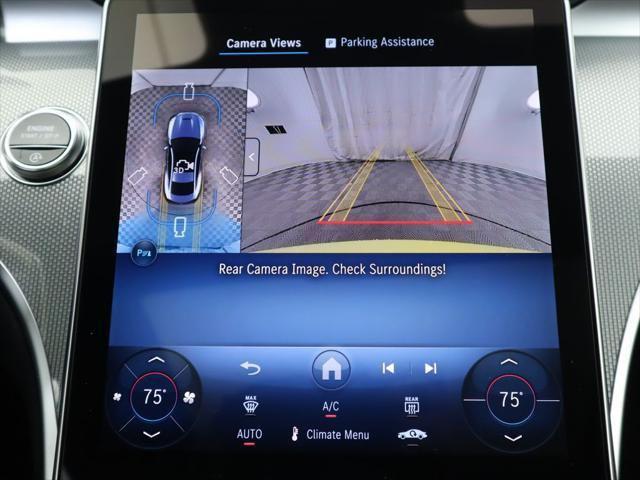 new 2026 Mercedes-Benz AMG CLE 53 car, priced at $86,330