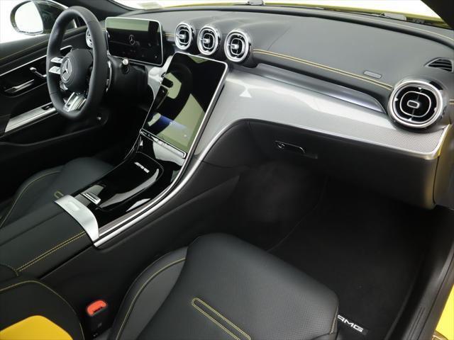 new 2026 Mercedes-Benz AMG CLE 53 car, priced at $86,330