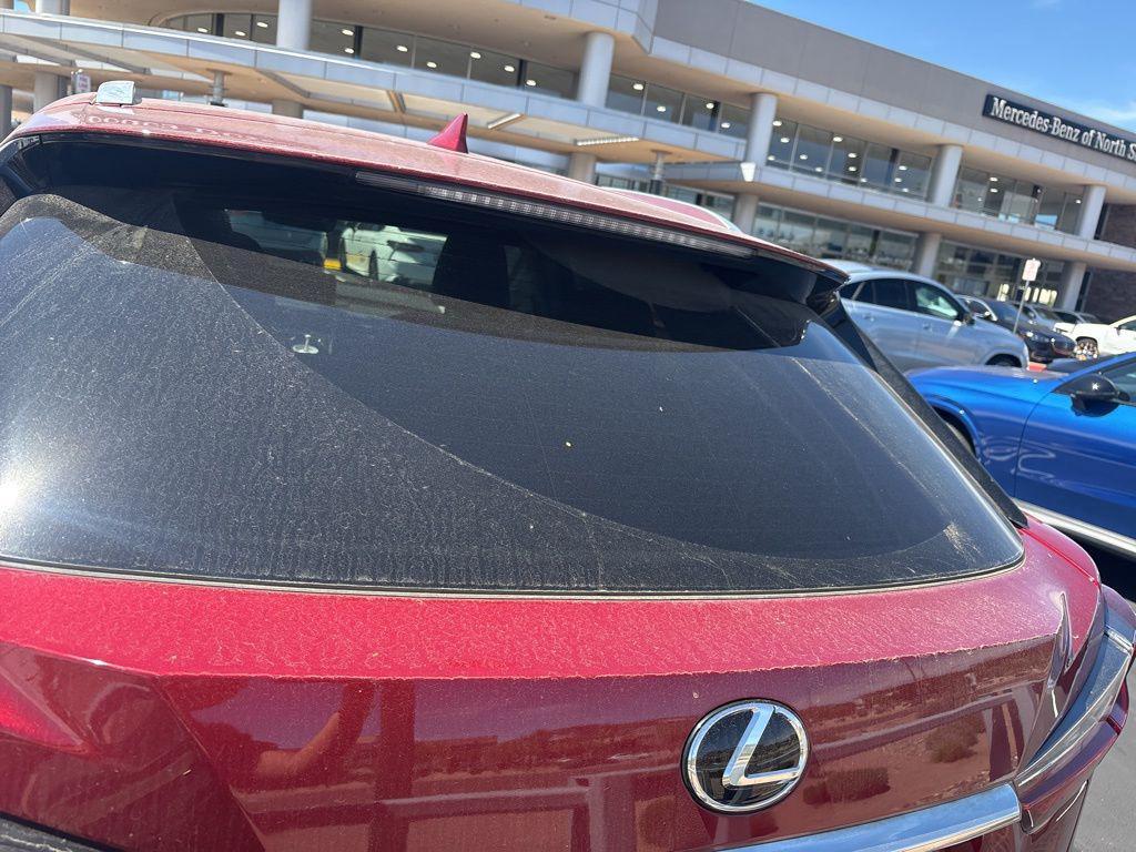 used 2021 Lexus RX 350 car, priced at $37,286