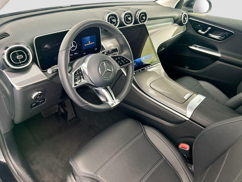 used 2026 Mercedes-Benz GLC 300 car, priced at $50,643