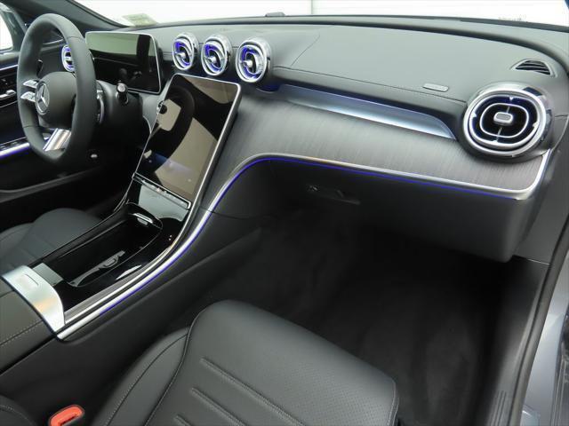 new 2025 Mercedes-Benz C-Class car, priced at $58,225