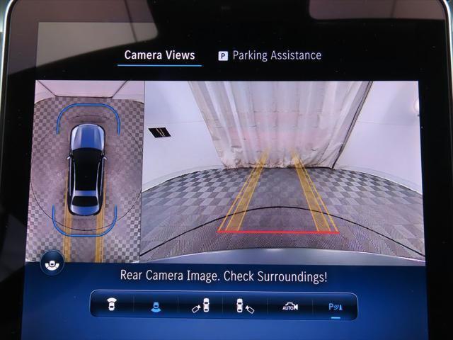 new 2025 Mercedes-Benz C-Class car, priced at $58,225