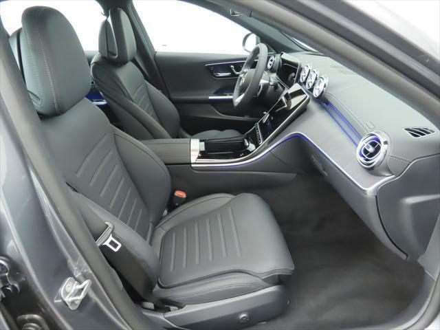 new 2025 Mercedes-Benz C-Class car, priced at $58,225