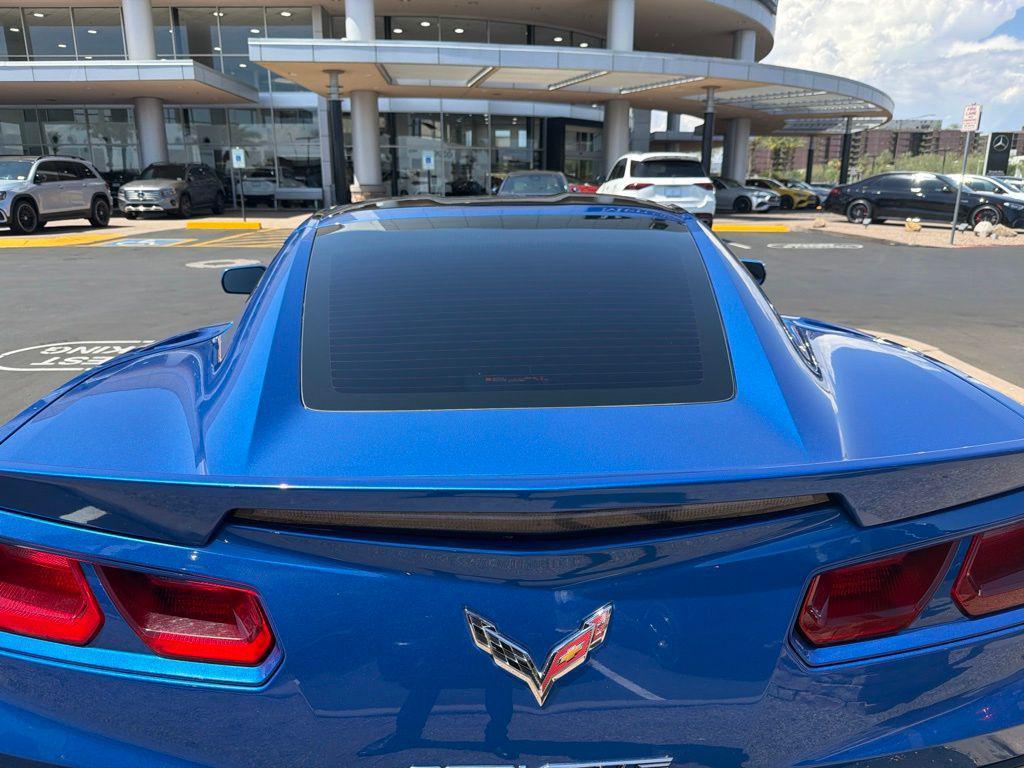 used 2016 Chevrolet Corvette car, priced at $51,632