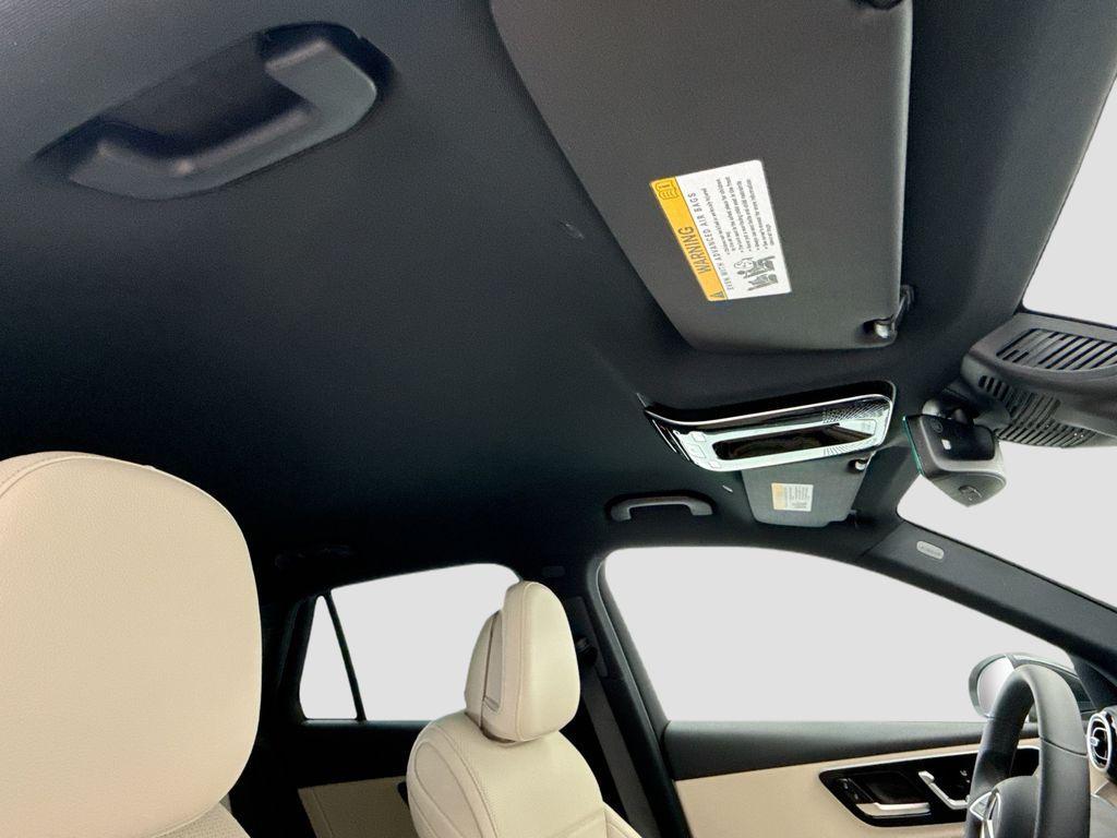 new 2026 Mercedes-Benz GLC 300 car, priced at $54,085