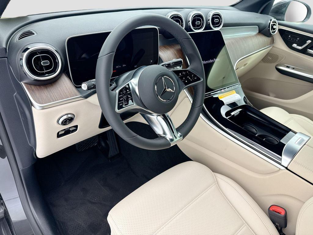 new 2026 Mercedes-Benz GLC 300 car, priced at $54,085