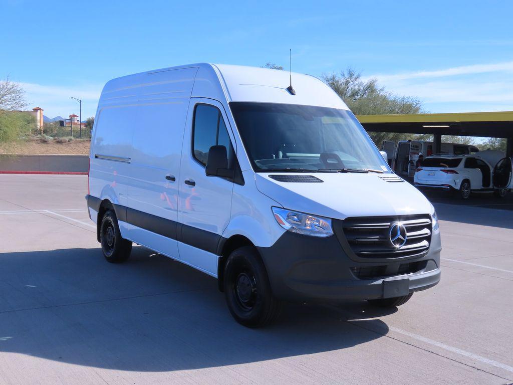 new 2025 Mercedes-Benz Sprinter 2500 car, priced at $62,165