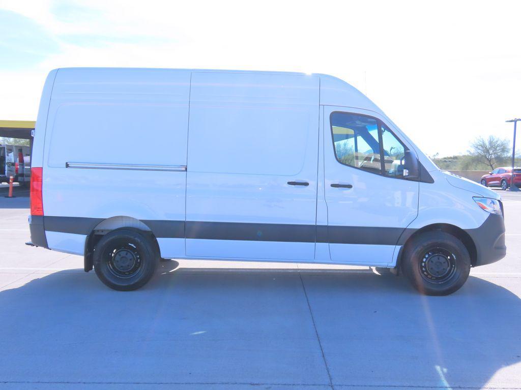 new 2025 Mercedes-Benz Sprinter 2500 car, priced at $62,165