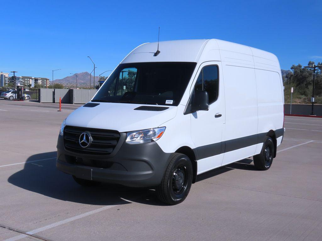 new 2025 Mercedes-Benz Sprinter 2500 car, priced at $62,165
