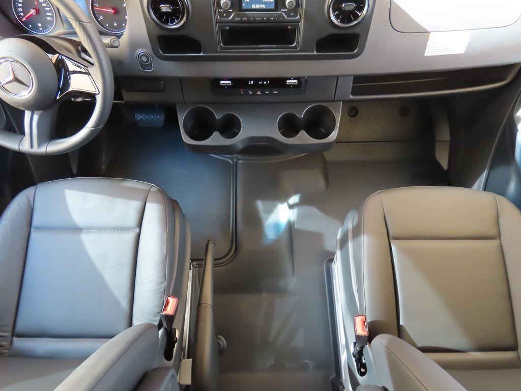 new 2025 Mercedes-Benz Sprinter 2500 car, priced at $62,165