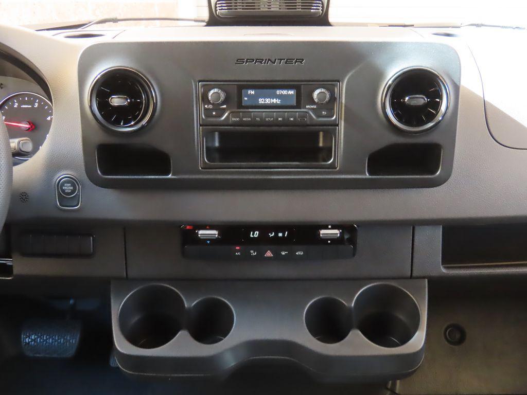 new 2025 Mercedes-Benz Sprinter 2500 car, priced at $62,165