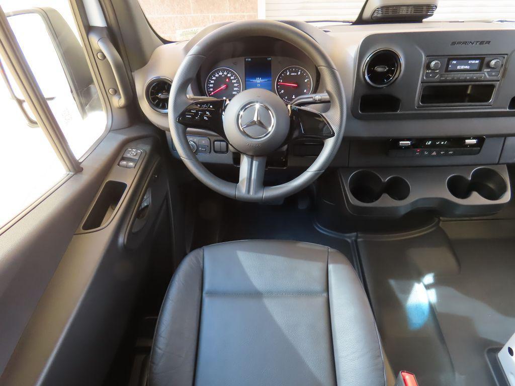 new 2025 Mercedes-Benz Sprinter 2500 car, priced at $62,165