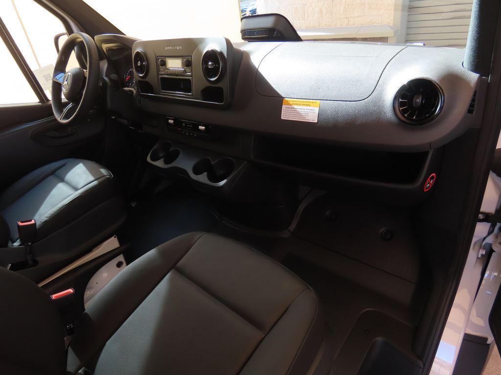 new 2025 Mercedes-Benz Sprinter 2500 car, priced at $62,165