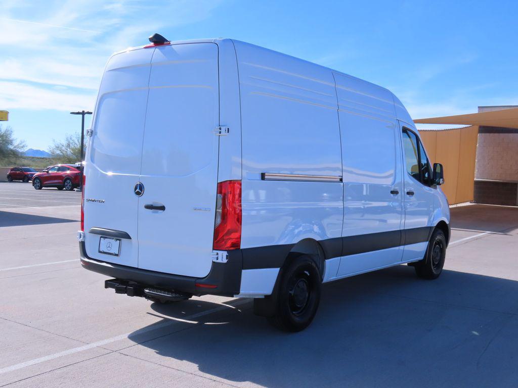 new 2025 Mercedes-Benz Sprinter 2500 car, priced at $62,165