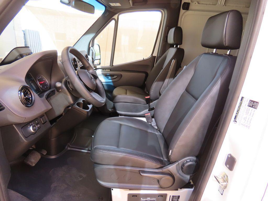 new 2025 Mercedes-Benz Sprinter 2500 car, priced at $62,165