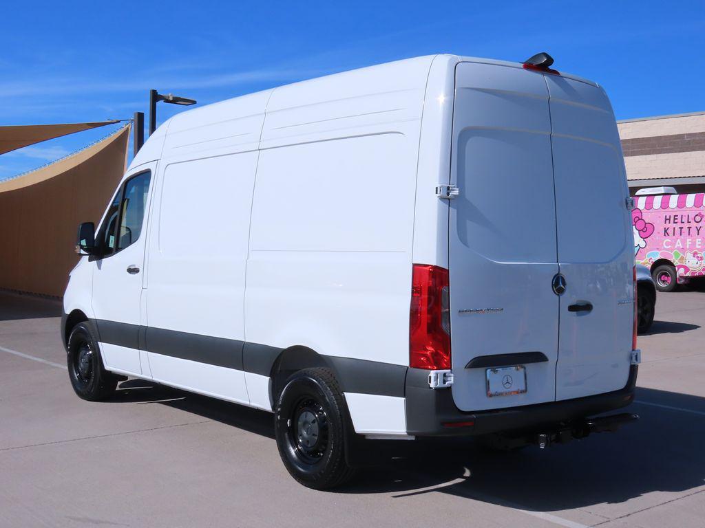 new 2025 Mercedes-Benz Sprinter 2500 car, priced at $62,165