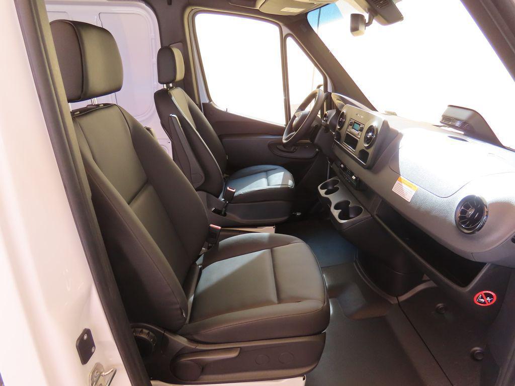 new 2025 Mercedes-Benz Sprinter 2500 car, priced at $62,165