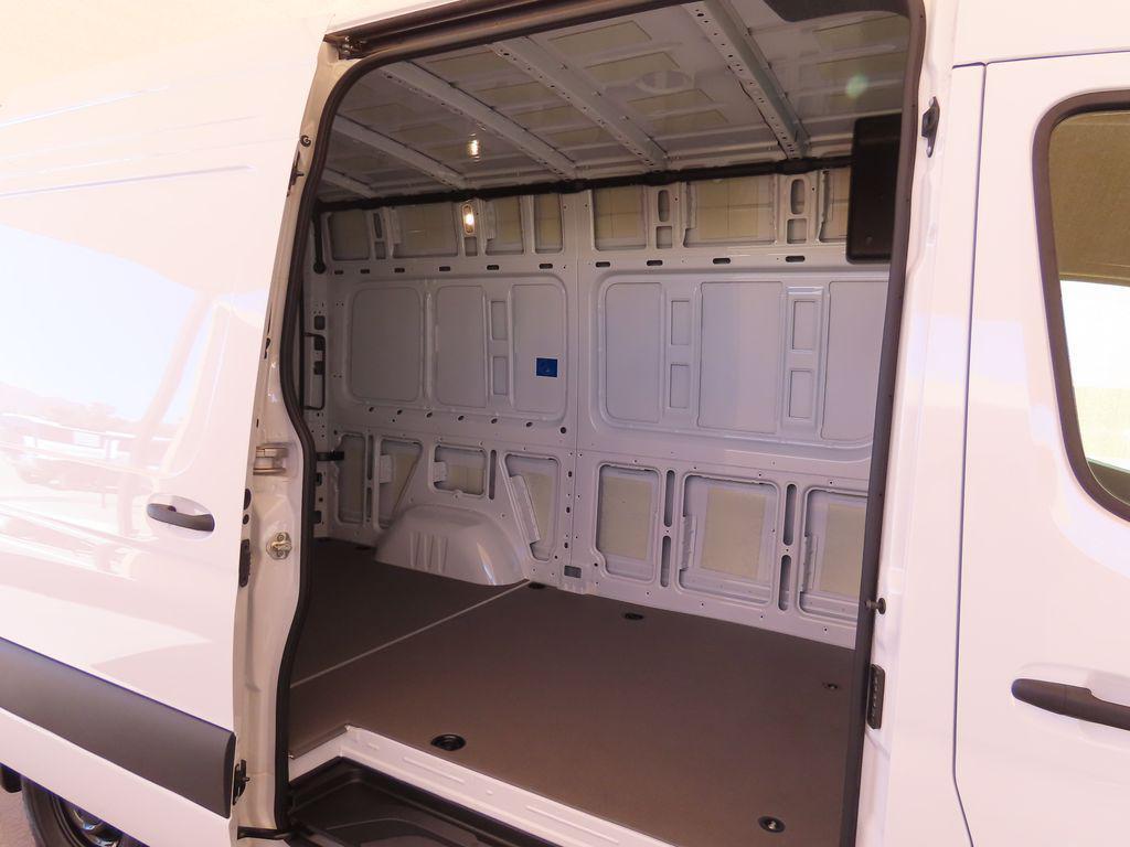 new 2025 Mercedes-Benz Sprinter 2500 car, priced at $62,165