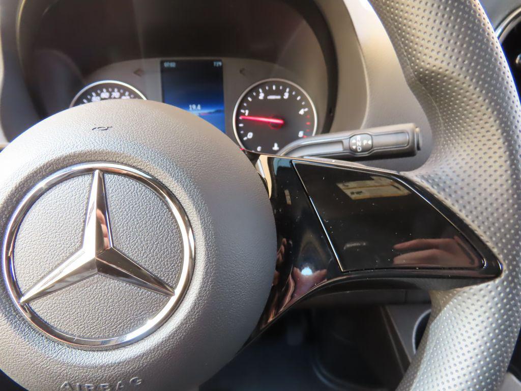 new 2025 Mercedes-Benz Sprinter 2500 car, priced at $62,165