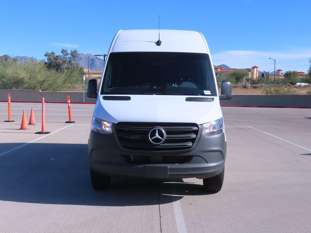 new 2025 Mercedes-Benz Sprinter 2500 car, priced at $62,165