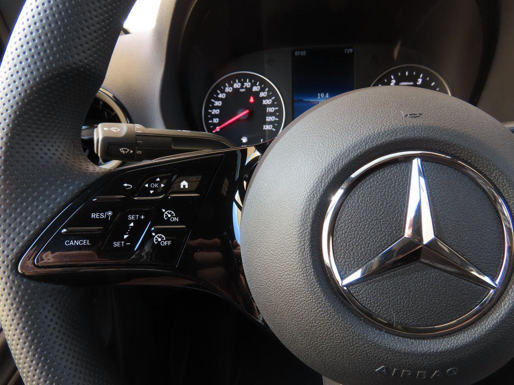 new 2025 Mercedes-Benz Sprinter 2500 car, priced at $62,165