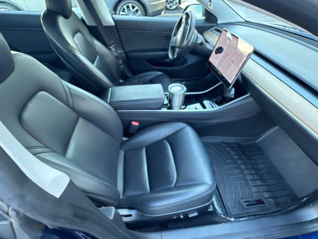 used 2019 Tesla Model 3 car, priced at $25,698