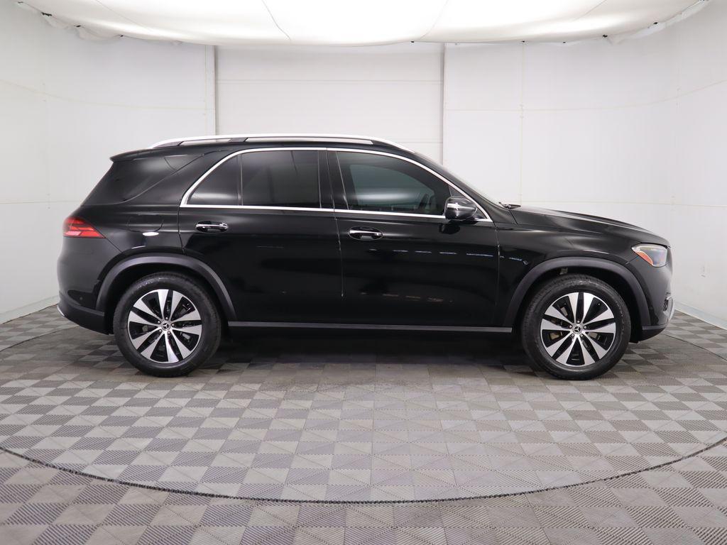 used 2025 Mercedes-Benz GLE 350 car, priced at $55,994