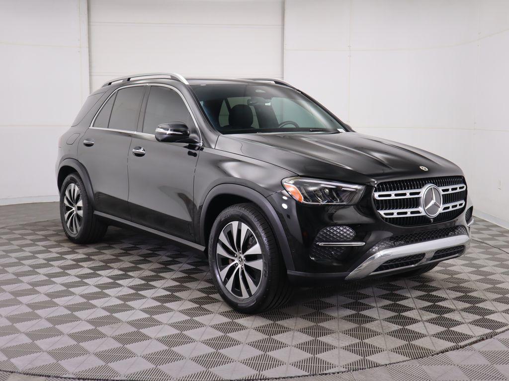 used 2025 Mercedes-Benz GLE 350 car, priced at $55,994