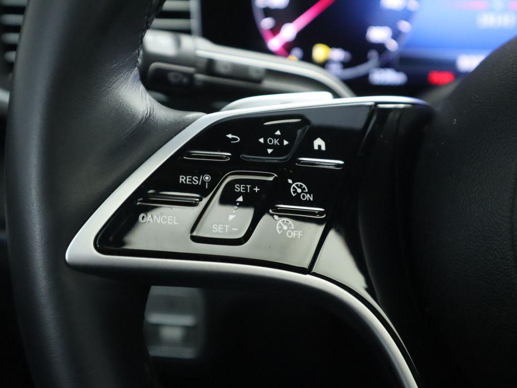 used 2025 Mercedes-Benz GLE 350 car, priced at $55,994