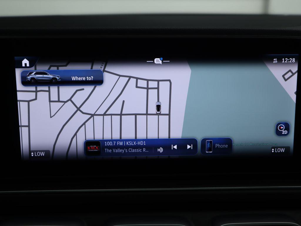 used 2025 Mercedes-Benz GLE 350 car, priced at $55,994